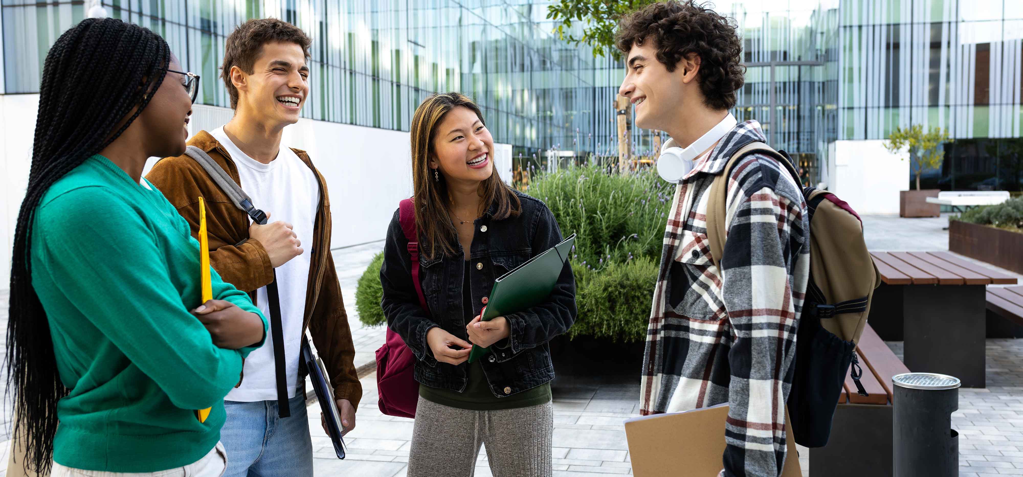 الحياة الطلابية