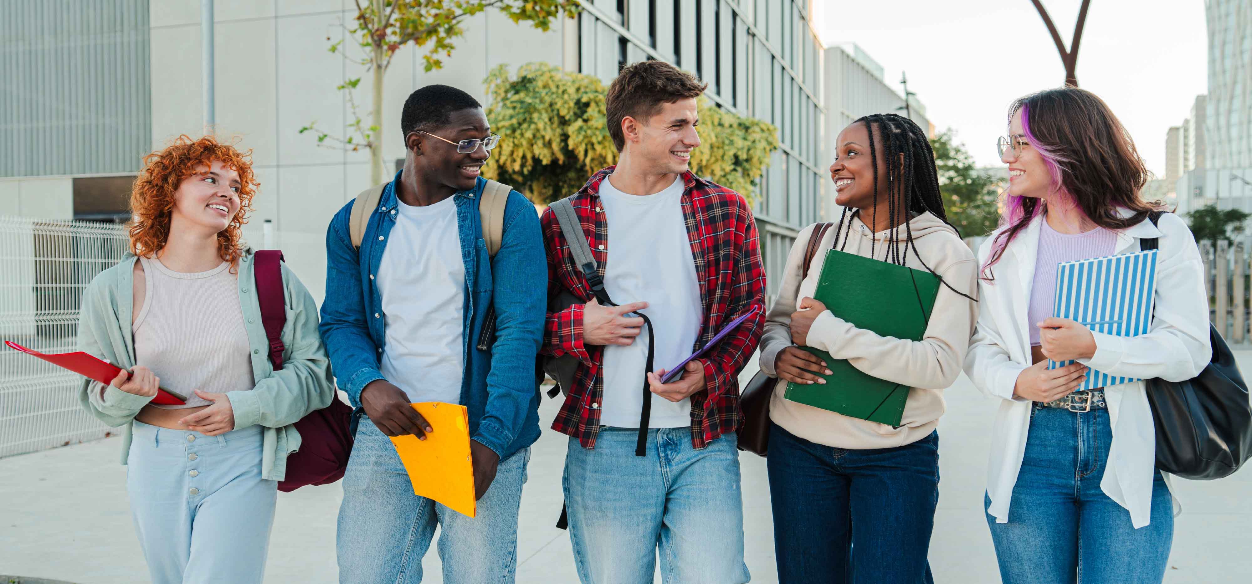 الحياة الطلابية