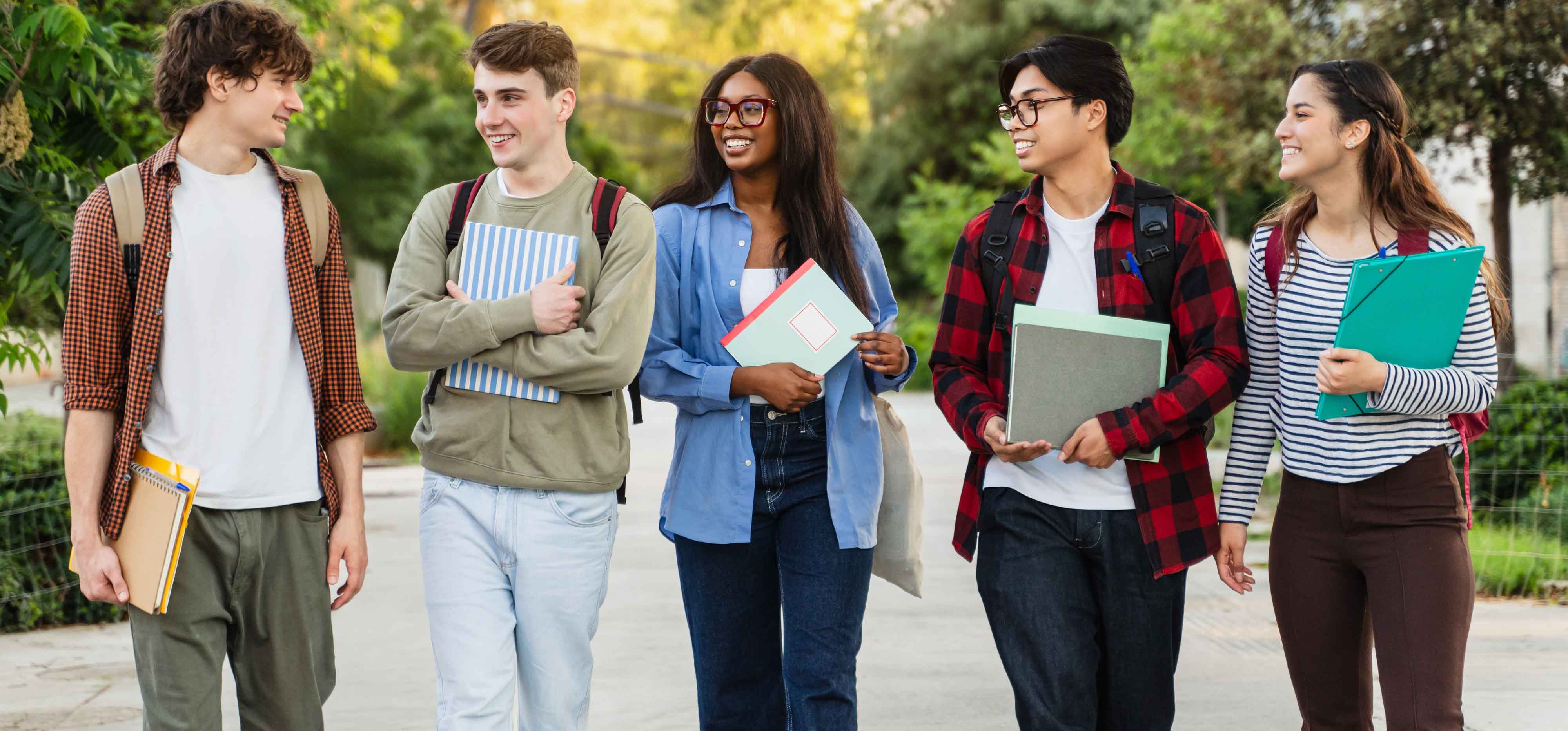 الحياة الطلابية