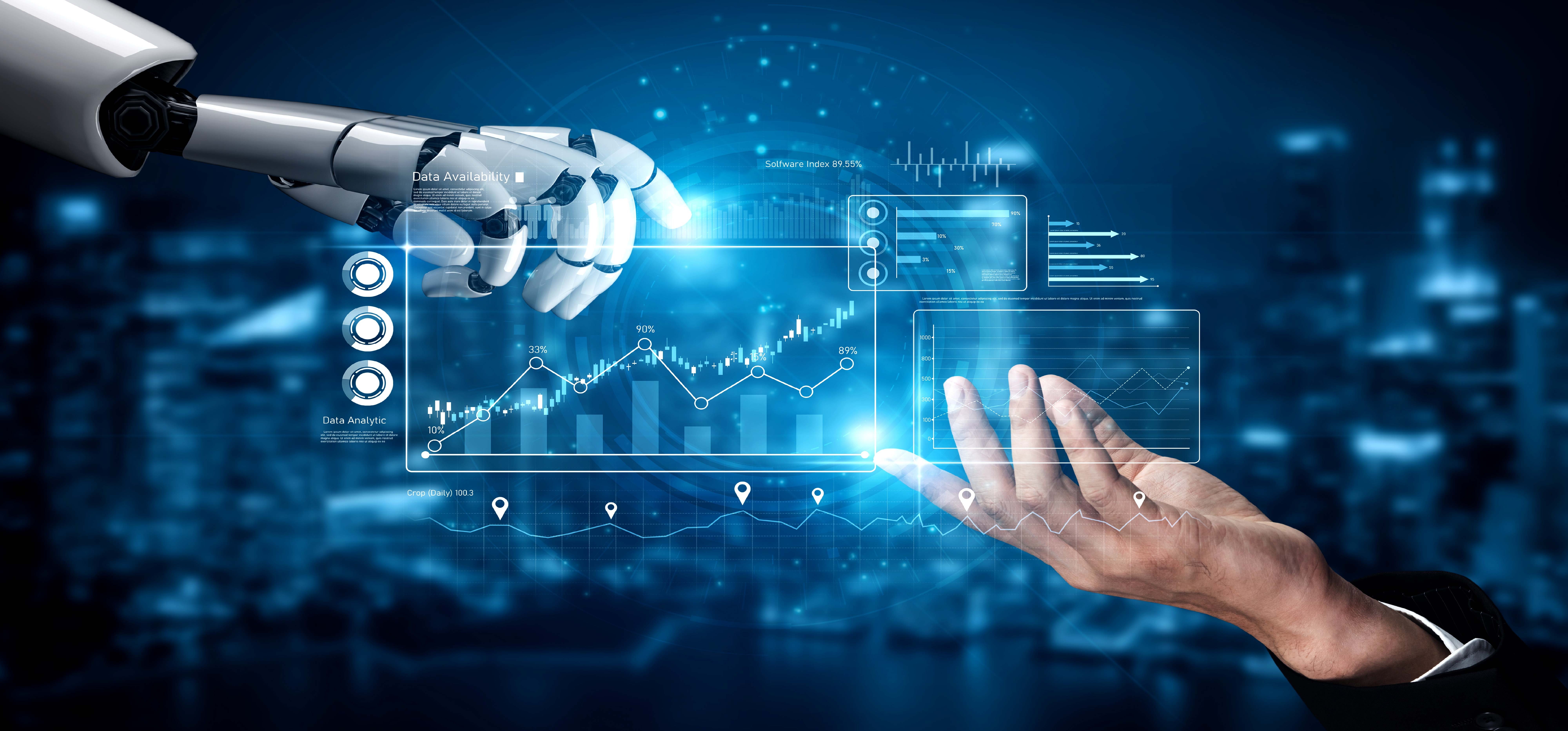 Software, Data and Technology