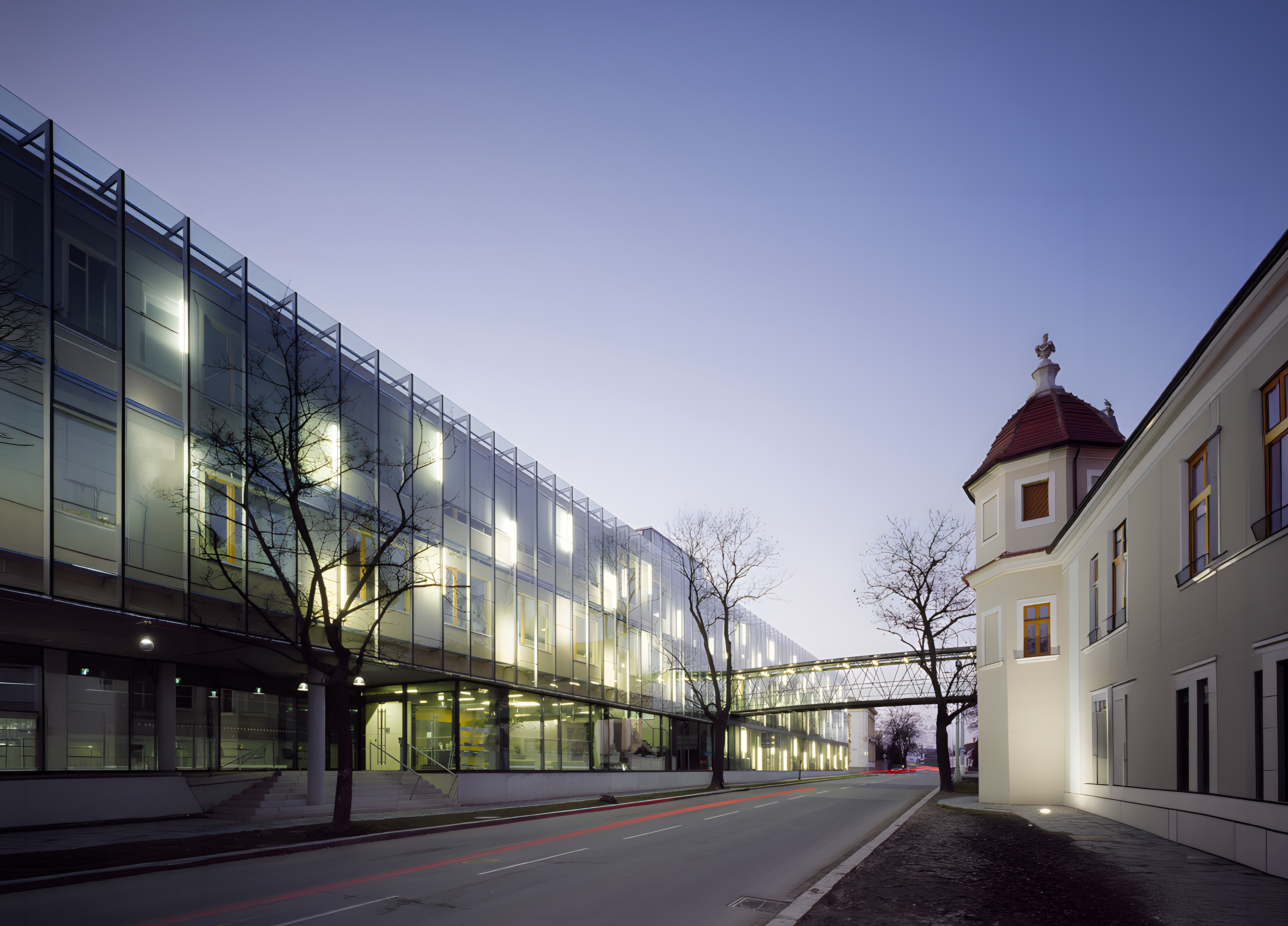 MSc in Architecture and Urban Design